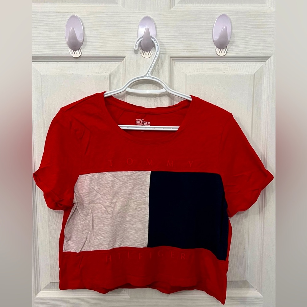Cropped t-shirt - Picture 1 of 2